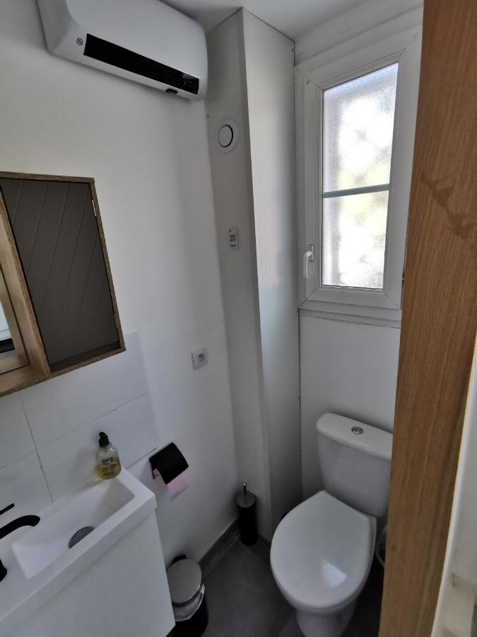 Superbe Appartement Montpellier 8 Personnes 2 Chambres 2 Salles De Bain Wifi Netflix Et Parking Gratuit エクステリア 写真